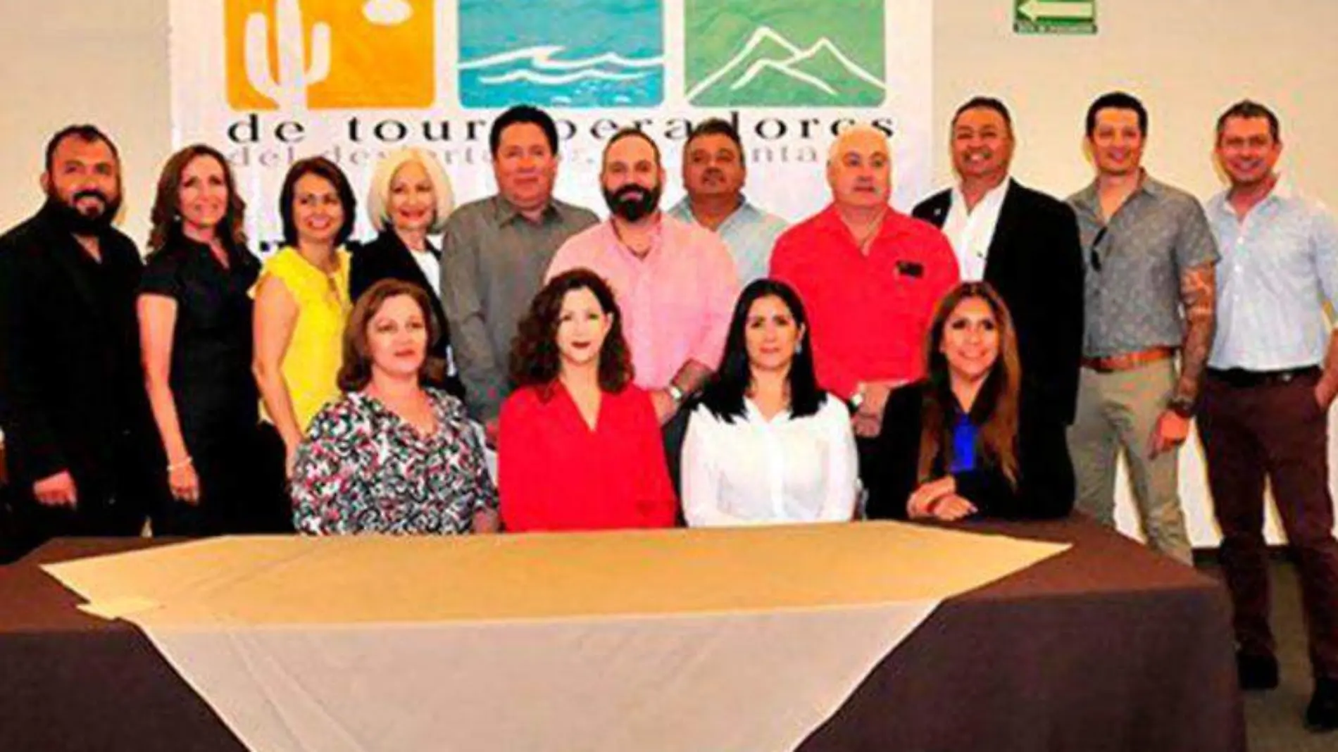 Touroperadores organizados de Sonora